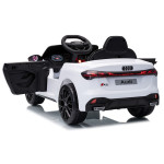 Elektrické autíčko Audi A5L HL788 - biele